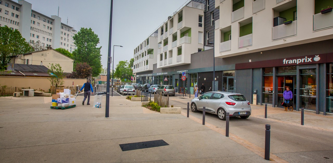 Coeur de quartier