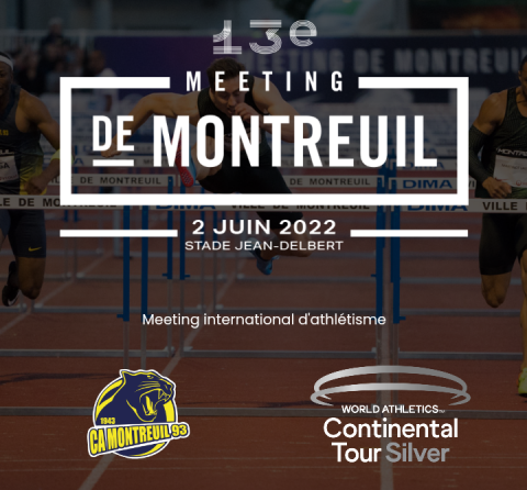 Meeting d'athlétisme de Montreuil