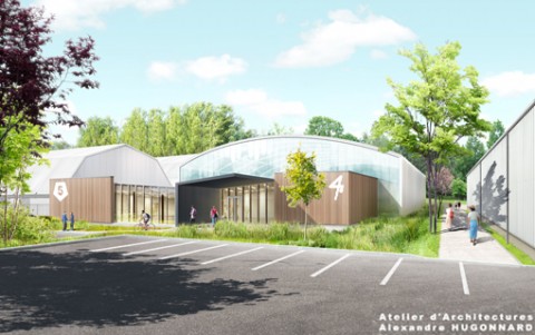 Centre sportif
