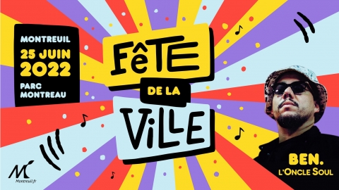 Fête de la ville 2022