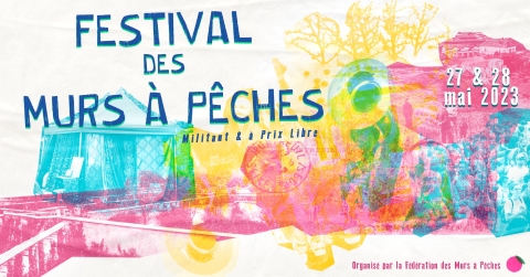 Festival des Murs à Pêches