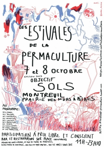 Estivales de la Permaculture