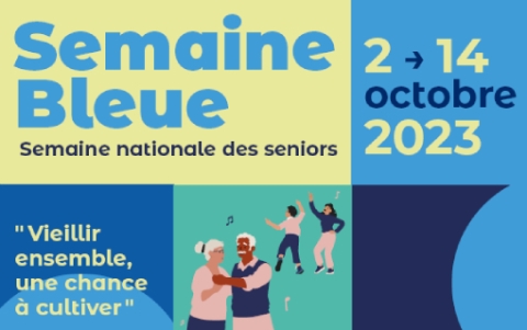 Semaine bleue