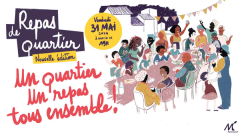 Repas de quartier
