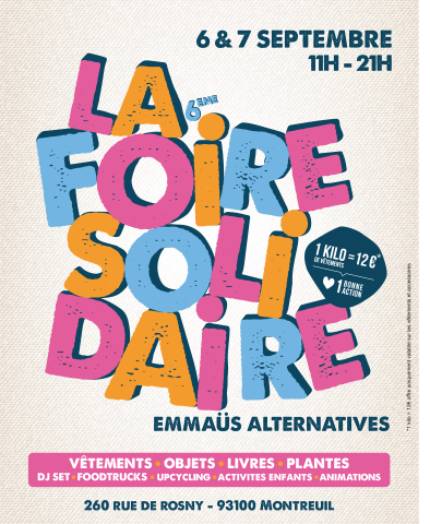 Foire Solidaire