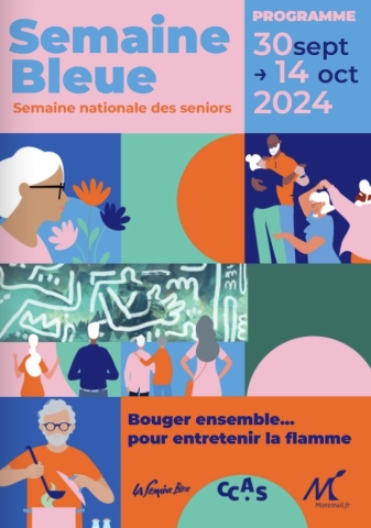 Semaine bleue