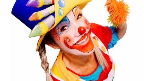 art clownesque