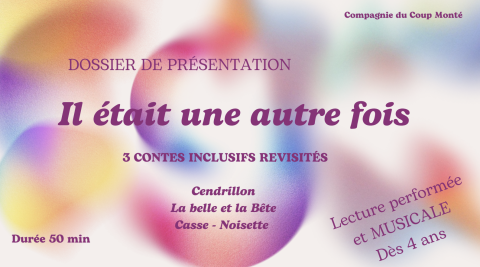Il était une autre fois