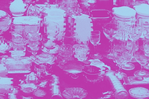 Brocante été