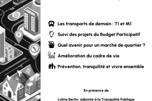 Plénière du Conseil de Quartier Grand Air 